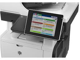 HP LaserJet Ent 500 MFP M525f Prntr/Copier/Scanner/Fax/USB/Digital Sender/Stapler